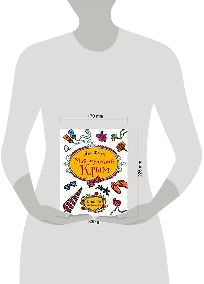 Мой чудесный Крым. Блокнот впечатлений - фото 3