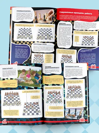 Шахматы. Большая энциклопедия - фото 5