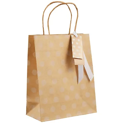 Пакет А5 25,5*21*10 "Стиль" нейтр., бум.мат.ламинат - фото 1