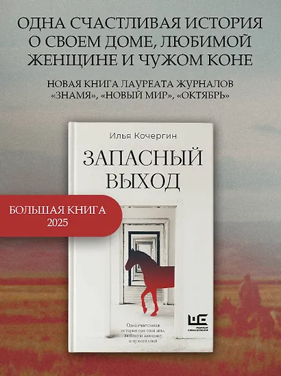 Запасный выход - фото 4
