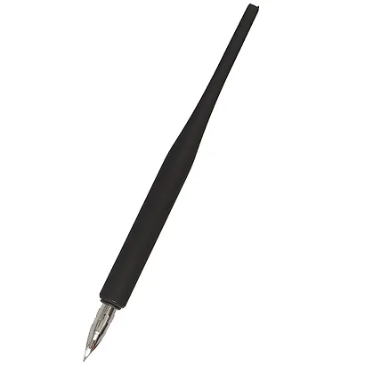 Держатель для пера с двойным пером «Art idea» - фото 2