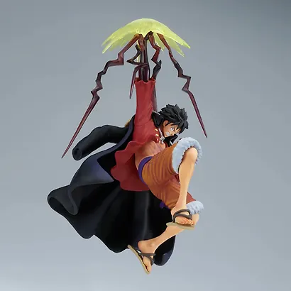 Фигурка аниме One piece Battle record collection Луффи Monkey D. Luffy Ⅱ SPECIAL 15 см 88322 - фото 4