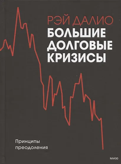 Большие долговые кризисы. Принципы преодоления - фото 8