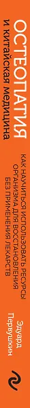 Остеопатия и китайская медицина. Как научиться использовать ресурсы организма для восстановления без применения лекарств - фото 5