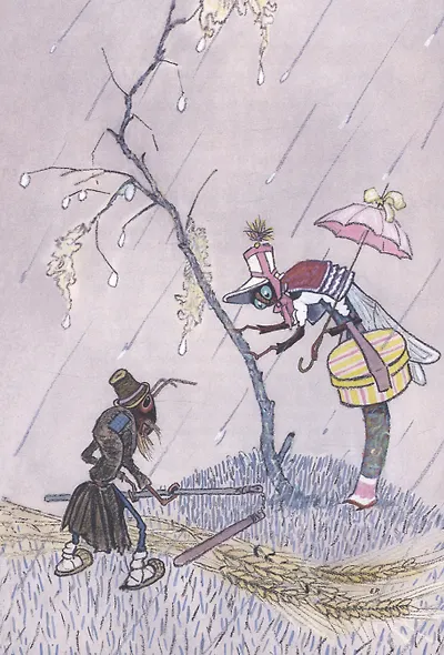 Басни - фото 5