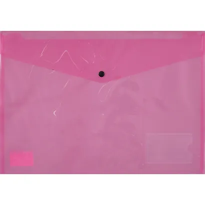 Папка-конверт на кнопке, А3 - фото 3