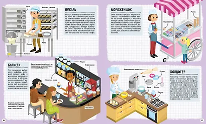 Кем быть? Путешествие в мир профессий - фото 7