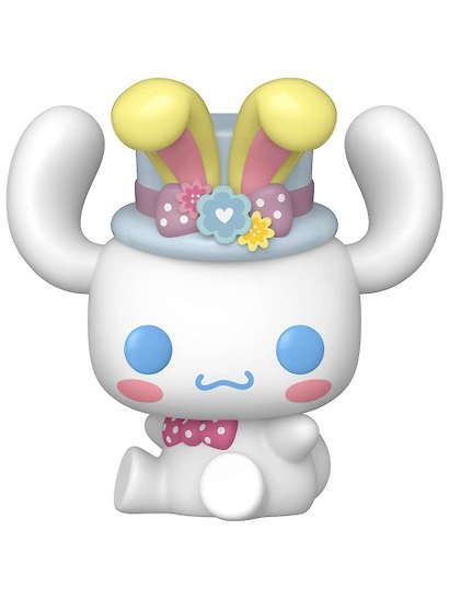 Фигурка Funko POP! Hello Kitty And Friends Cinnamoroll with Bunny Ears (131) 89036 - фото 1