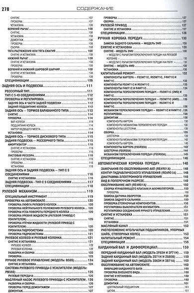 Nissan Terrano Pick Up Pathfinder Мод. D21 вып. 1985-1994 гг. с бенз. двигат. Z16S (м) - фото 4