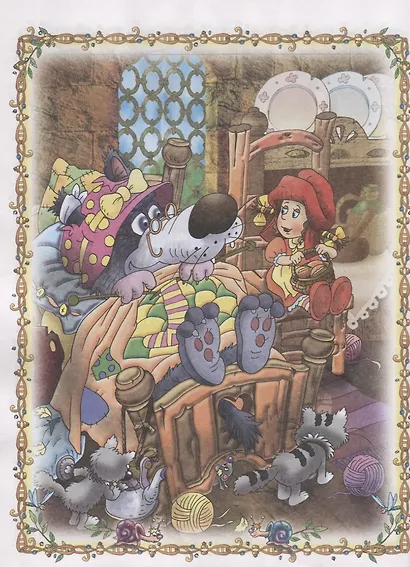 По дорогам сказок - фото 5