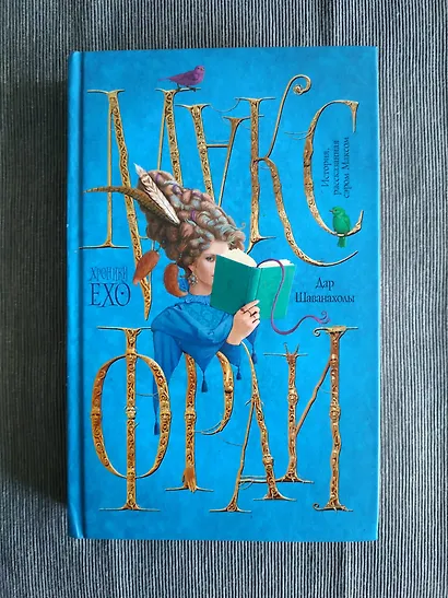 Дар Шаванахолы - фото 3