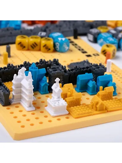 Игра настольная Звезда "Эра. Средневековье" - фото 4