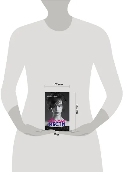 Аромат мести - фото 4