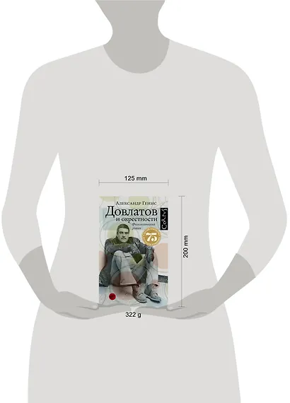 Довлатов и окрестности - фото 3