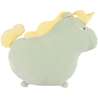 Мягкая игрушка Единорог, толстяк (55х42) (12-01009-562(n) - фото 2