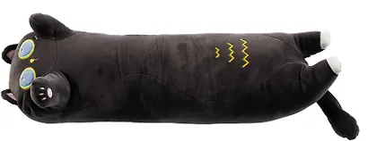 Мягкая игрушка Кот-обнимашка (70 см), Bookvalno - фото 6