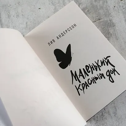 Маленький красный дом - фото 6