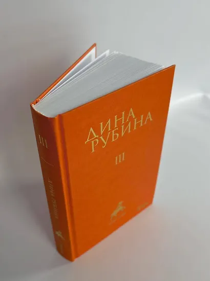 Комплект. Собрание сочинений Дины Рубиной. Комплект из томов 1-5 - фото 7