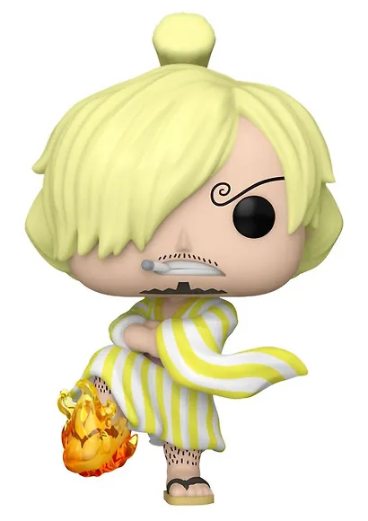 Фигурка Funko POP! Animation One Piece Sangoro in Wano Outfit (1473) (Fun72108) - фото 1