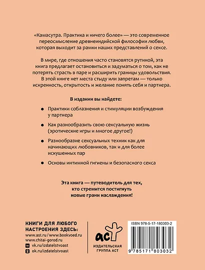 Камасутра. Практика и ничего более - фото 2