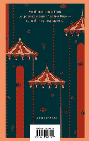 Дамы тайного цирка - фото 2