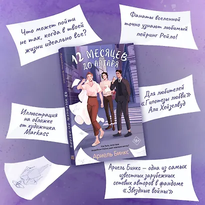 12 месяцев до алтаря - фото 5