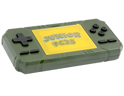 Игровая приставка PGP AIO Junior FC25 (зеленая, модель FC25b) - фото 2