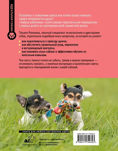 Азбука собачника. Иллюстрированное руководство по содержанию и воспитанию собаки - фото 2