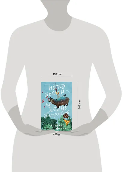 Песнь песней на улице Палермской - фото 4