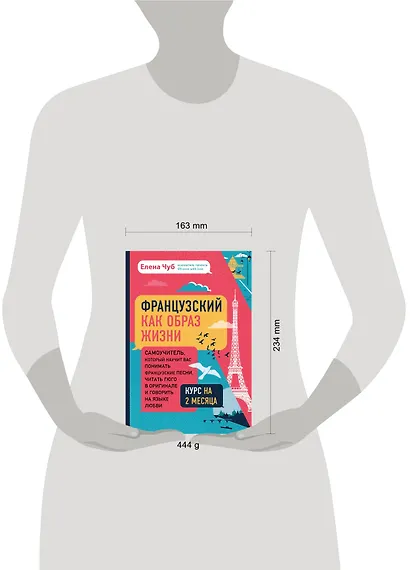 Французский как образ жизни. Самоучитель, который научит вас понимать французские песни, читать Гюго в оригинале и говорить на языке любви - фото 4