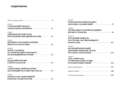 От Алданова до Яновского. Двенадцать литературных портретов русского зарубежья - фото 2