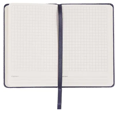 Записная книжка А6- 70л кл. "Universal" синяя, инт.переплет, Schiller - фото 3