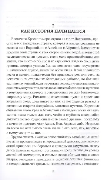 Сарацины. От древнейших времен до падения Багдада - фото 4