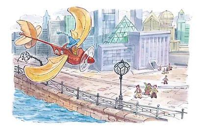 Новые приключения Незнайки (иллюстр. В. Челака) - фото 7