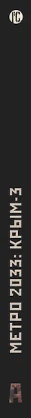 Метро 2033. Крым-3. Пепел империй: фантастический роман - фото 4