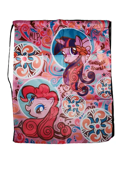 Мешок для сменной обуви «My little pony», 43X34см - фото 1