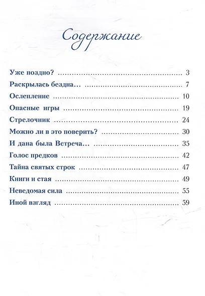 И дана была встреча... Сборник рассказов - фото 2