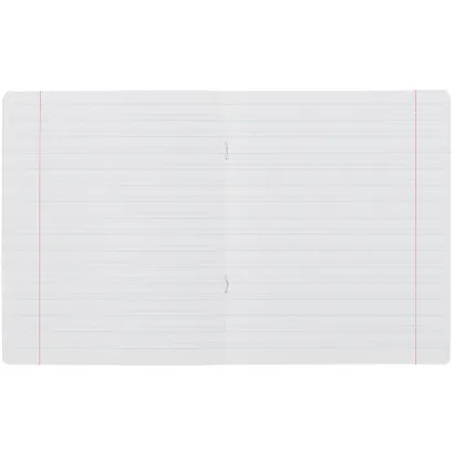 Тетрадь в узкую линейку Hatber, "Олененок", 12 листов, в ассортименте - фото 2