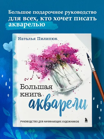 Большая книга акварели. Руководство для начинающих художников - фото 4