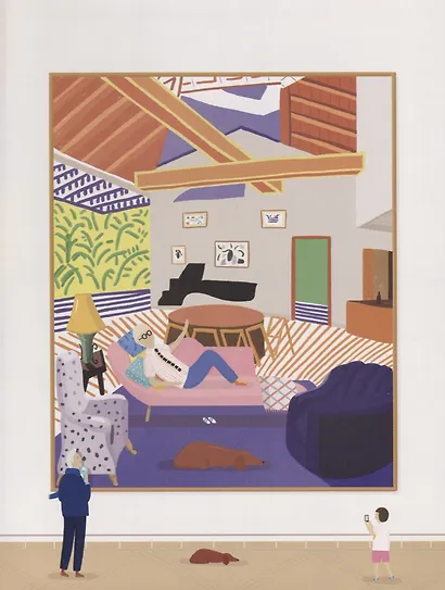 История картин для детей - фото 3