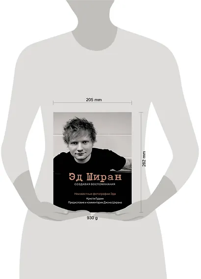 Эд Ширан: Создавая воспоминания - фото 3