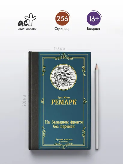 На Западном фронте без перемен - фото 4