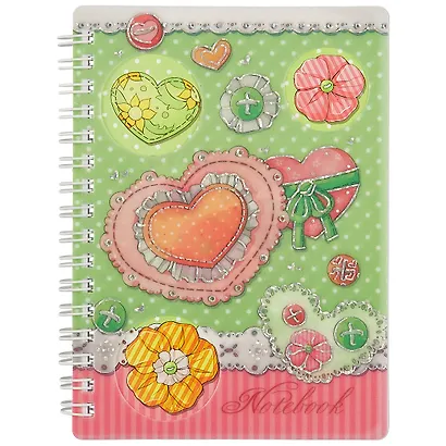 Записная книжка «Ассорти», линейка, 70 листов, А6 - фото 4