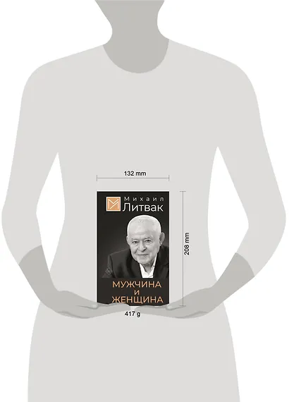 Мужчина и женщина - фото 4