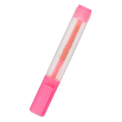 Текстовыделитель GoodMark, розовый 4 мм - фото 1