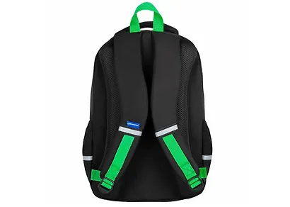 Рюкзак "Be cool" 2отд., 41*28*17см, 3 кармана, светящийся - фото 3