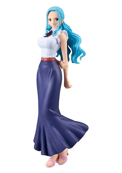 Фигурка аниме ONE PIECE DXF THE GRANDLINE SERIES EXTRA Нефелтари Виви NEFELTARI VIVI 18см 88315 - фото 1