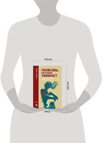 Любовь, которая убивает. Истории женщин, перешедших черту - фото 4