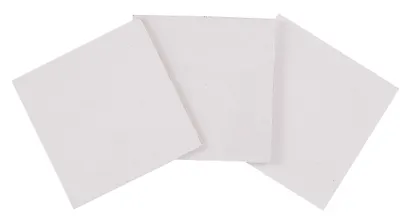 Холсты на картоне 03шт 6,5*6,5 "Студия", 100% хлопок, 280г/м2, мелкое зерно, Гамма - фото 2