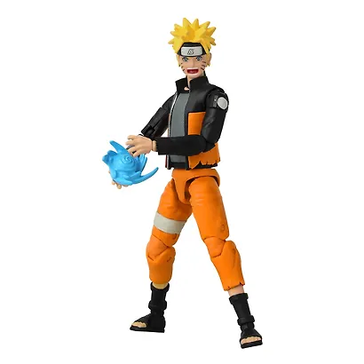Экшн-фигурка Bandai  Наруто Финальная битва (17см) (68709) - фото 2